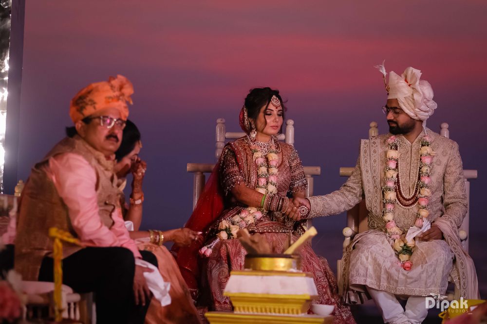 Photo From Piyush Weds Angel - By Panaash Entertainment