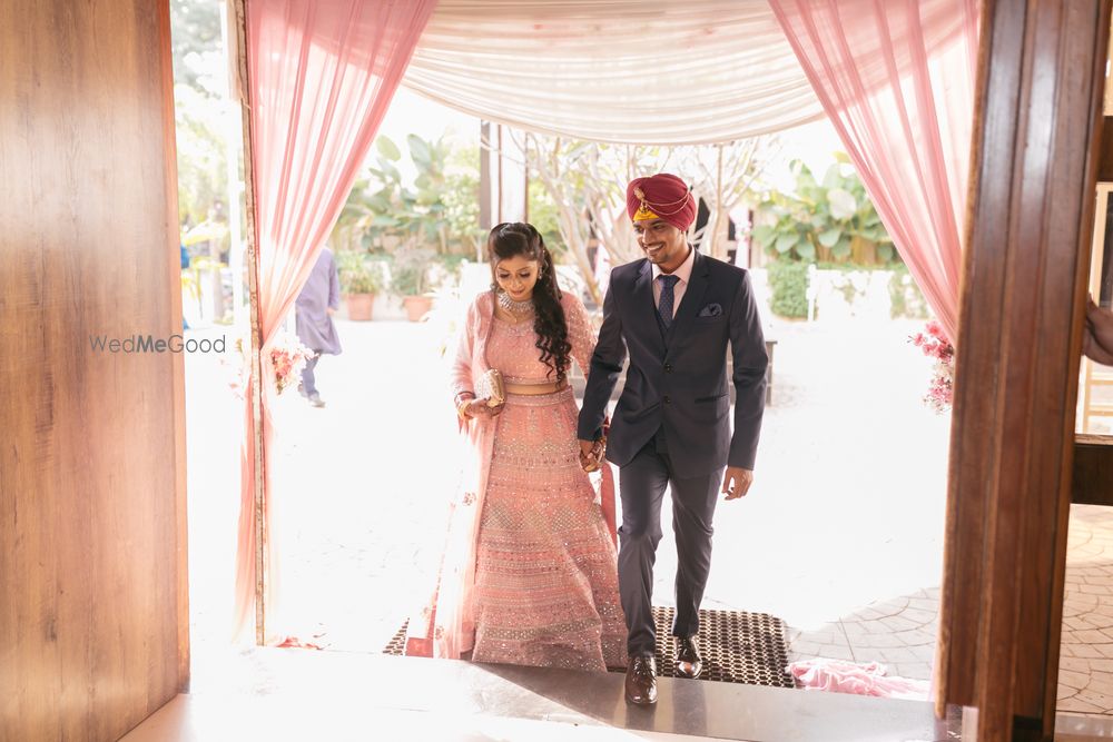 Photo From RESHMA & VIKRAM - By In The Moment