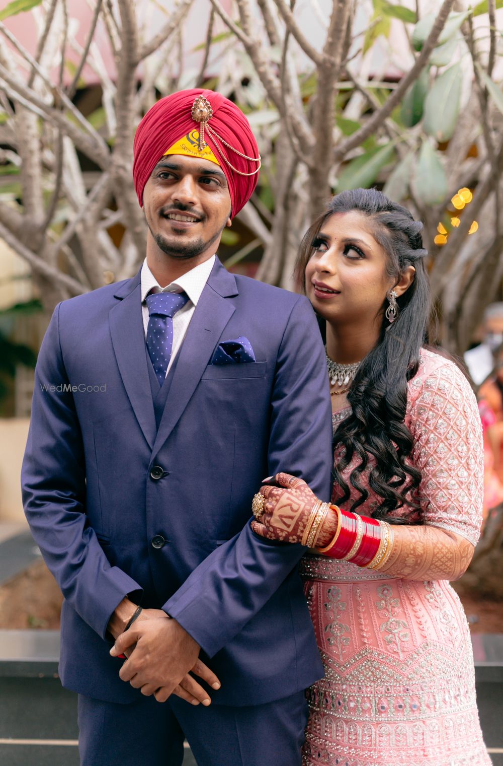 Photo From RESHMA & VIKRAM - By In The Moment