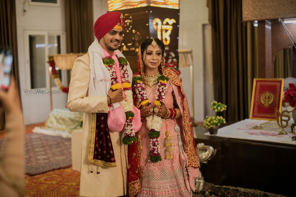 Photo From RESHMA & VIKRAM - By In The Moment