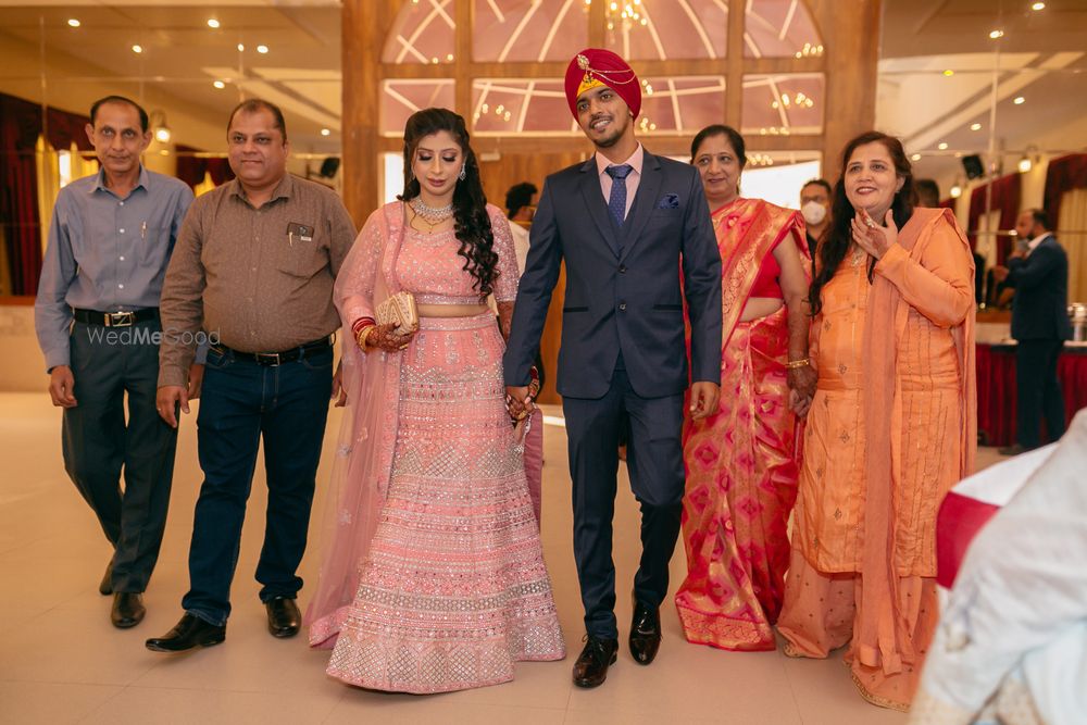 Photo From RESHMA & VIKRAM - By In The Moment