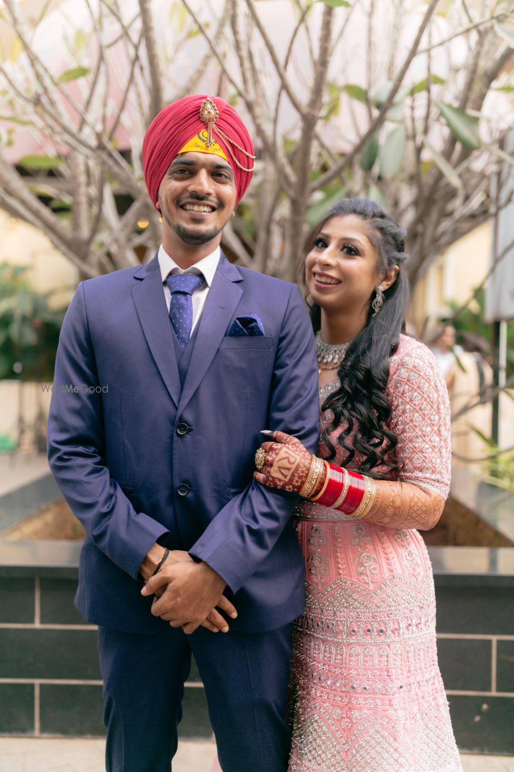 Photo From RESHMA & VIKRAM - By In The Moment