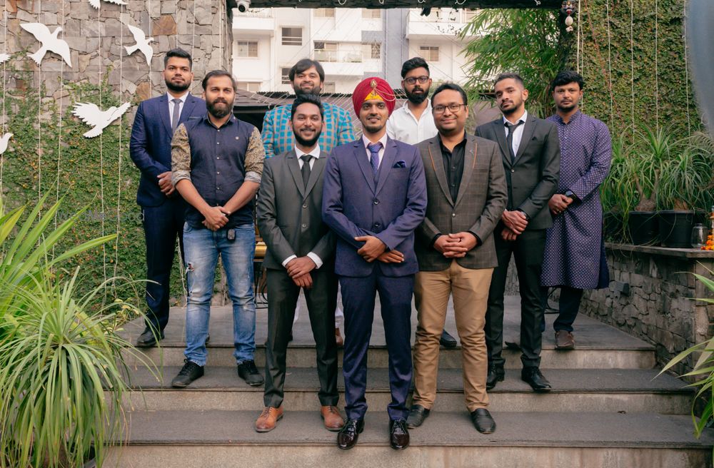 Photo From RESHMA & VIKRAM - By In The Moment