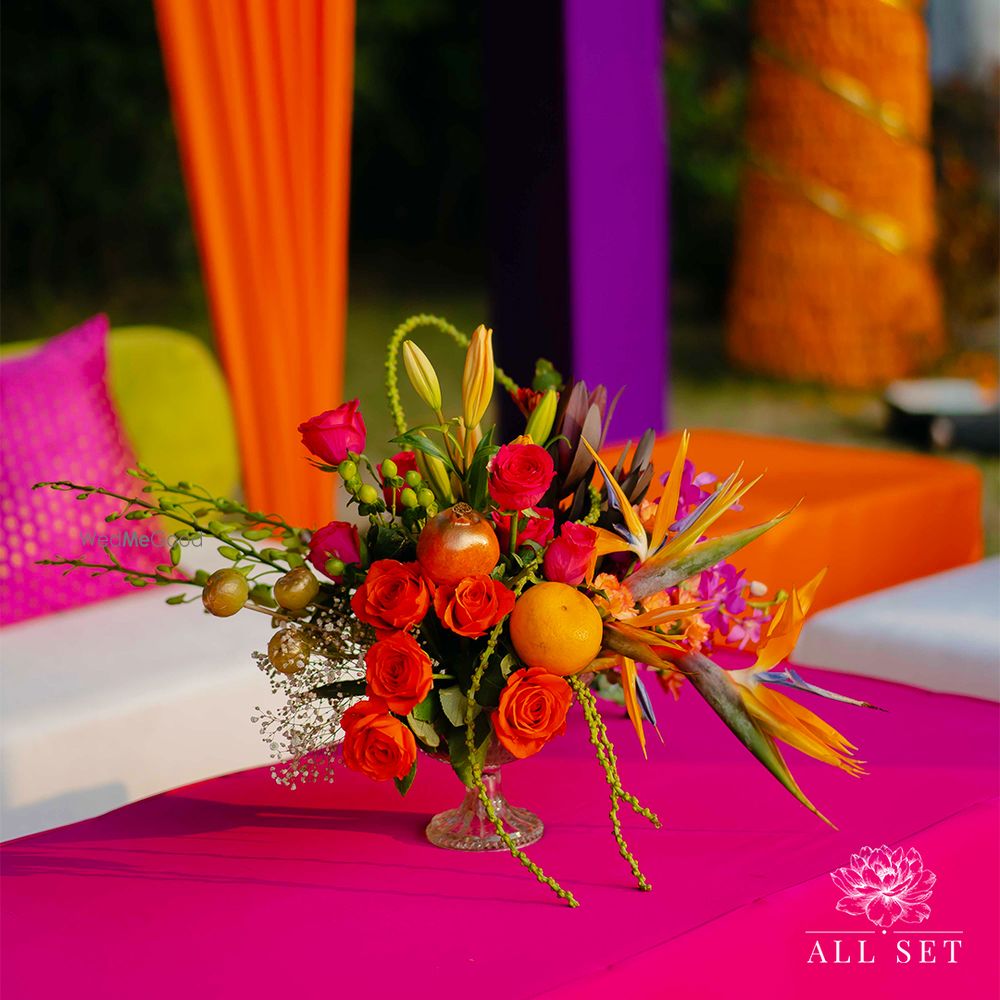 Photo From Meha & Axar - By All Set