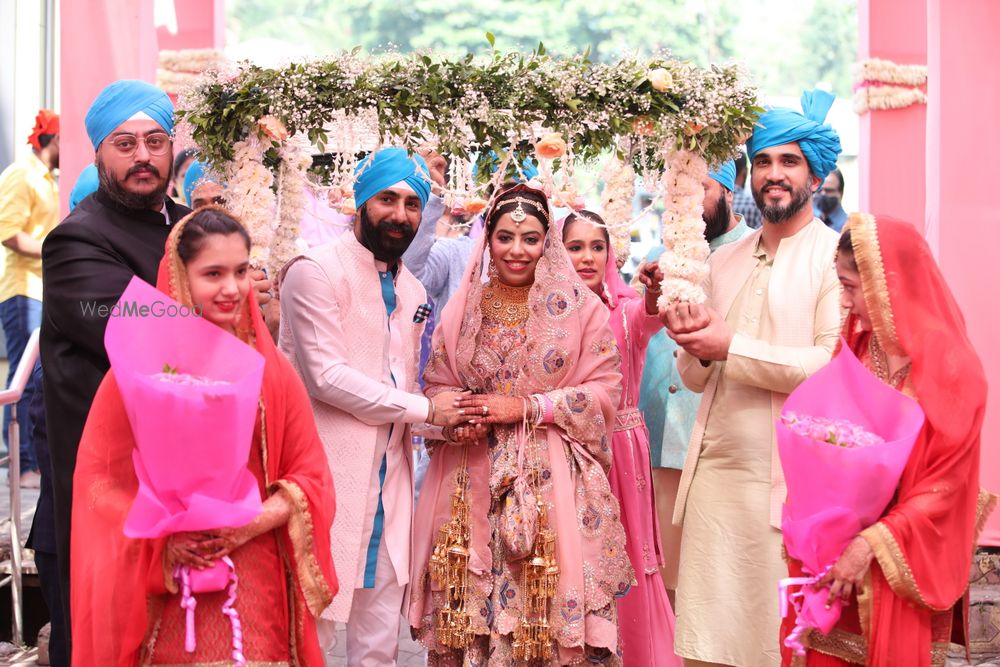 Photo From Anmol Weds Maneet - By Panaash Entertainment