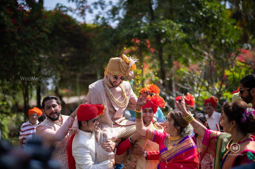 Photo From Gaurang Weds Singhda - By Panaash Entertainment