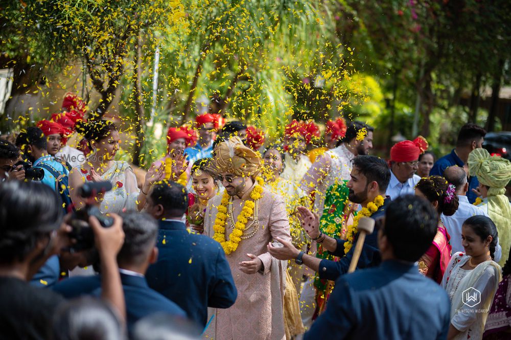 Photo From Gaurang Weds Singhda - By Panaash Entertainment