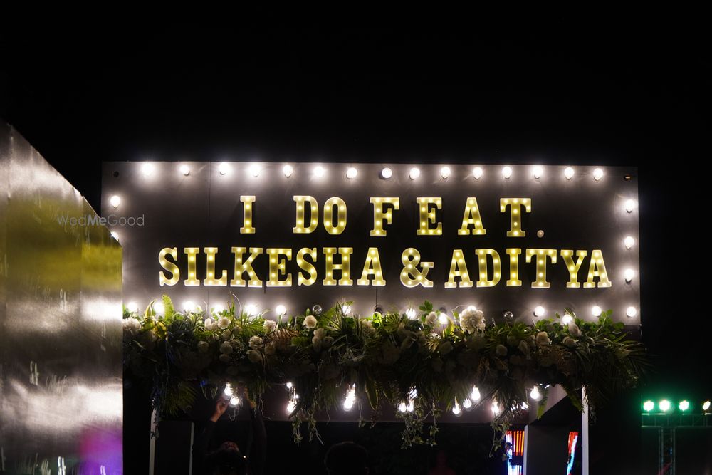 Photo From Silkesha and Aaditya - By Big Fat Weddings & Entertainment Co.