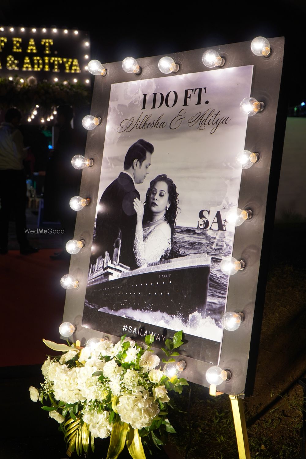 Photo From Silkesha and Aaditya - By Big Fat Weddings & Entertainment Co.