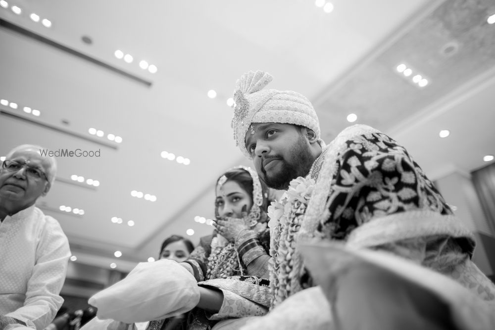 Photo From RADHIKA & JAVIN - By In The Moment