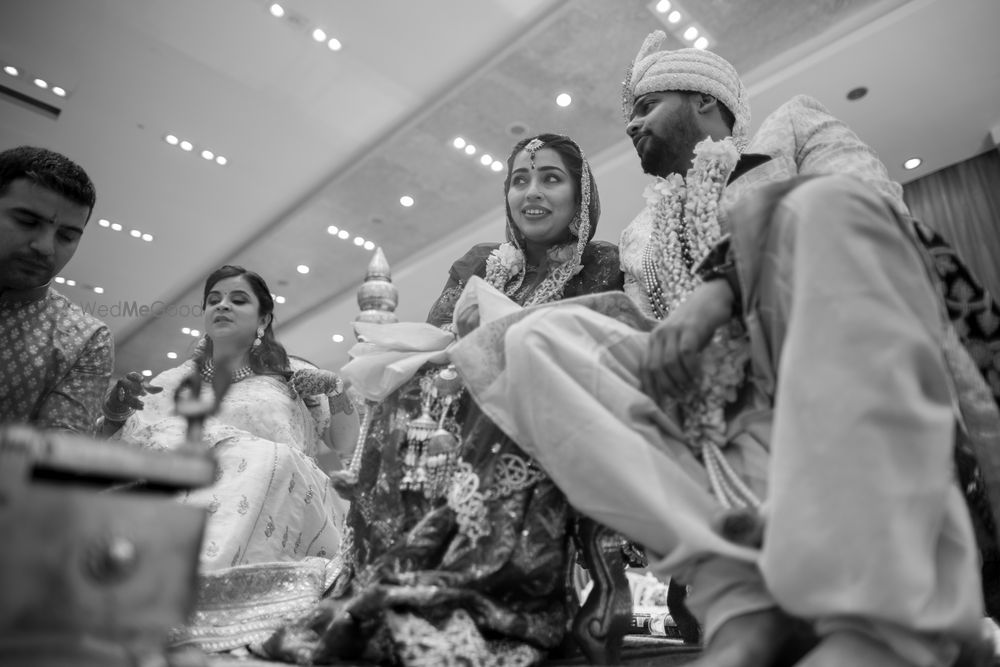 Photo From RADHIKA & JAVIN - By In The Moment