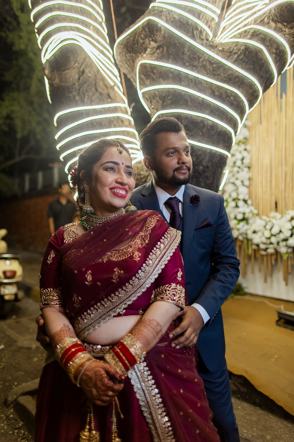 Photo From RADHIKA & JAVIN - By In The Moment