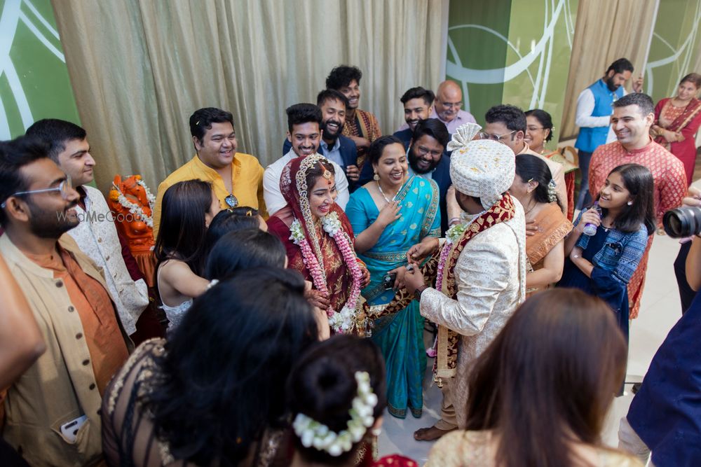 Photo From RADHIKA & JAVIN - By In The Moment