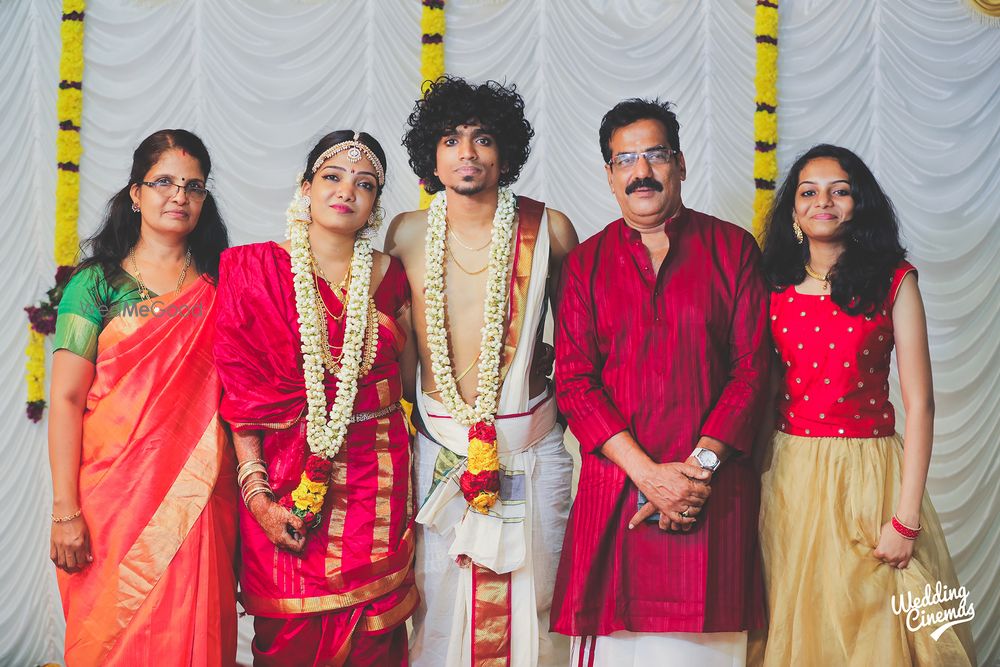 Photo From Famous singer gowri lekshmi wedding photos - By Weddingcinemas