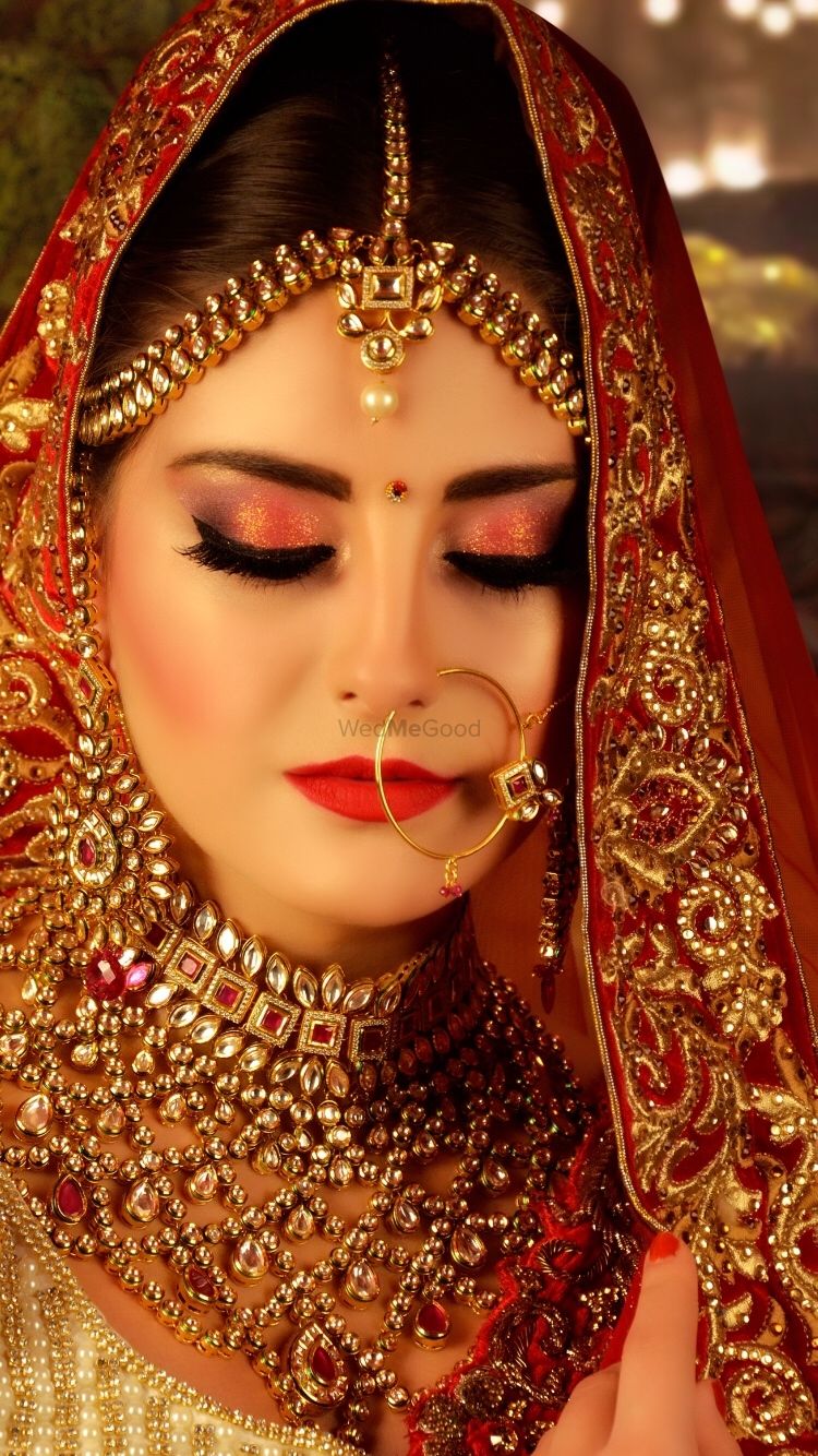 Photo From Brides by Mansi Lakhwani - By Makeup by Mansi Lakhwani