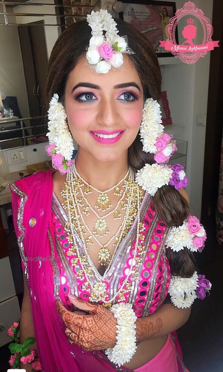 Photo From Brides by Mansi Lakhwani - By Makeup by Mansi Lakhwani