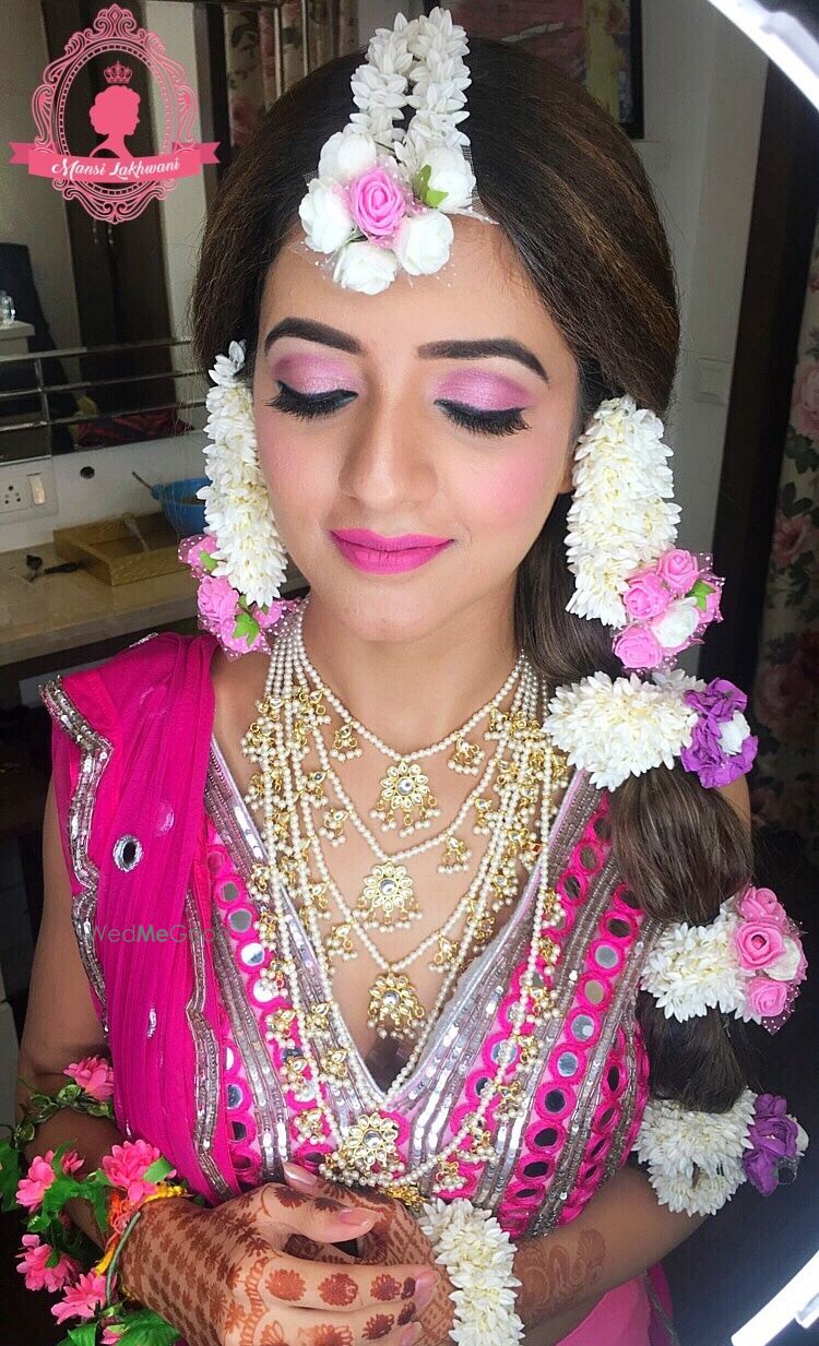 Photo From Brides by Mansi Lakhwani - By Makeup by Mansi Lakhwani