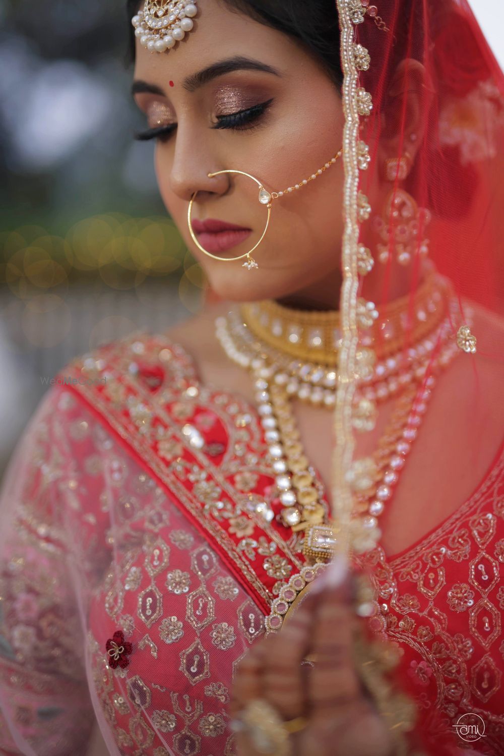 Photo From Palace Weddings - By Makeup by Seema Saini