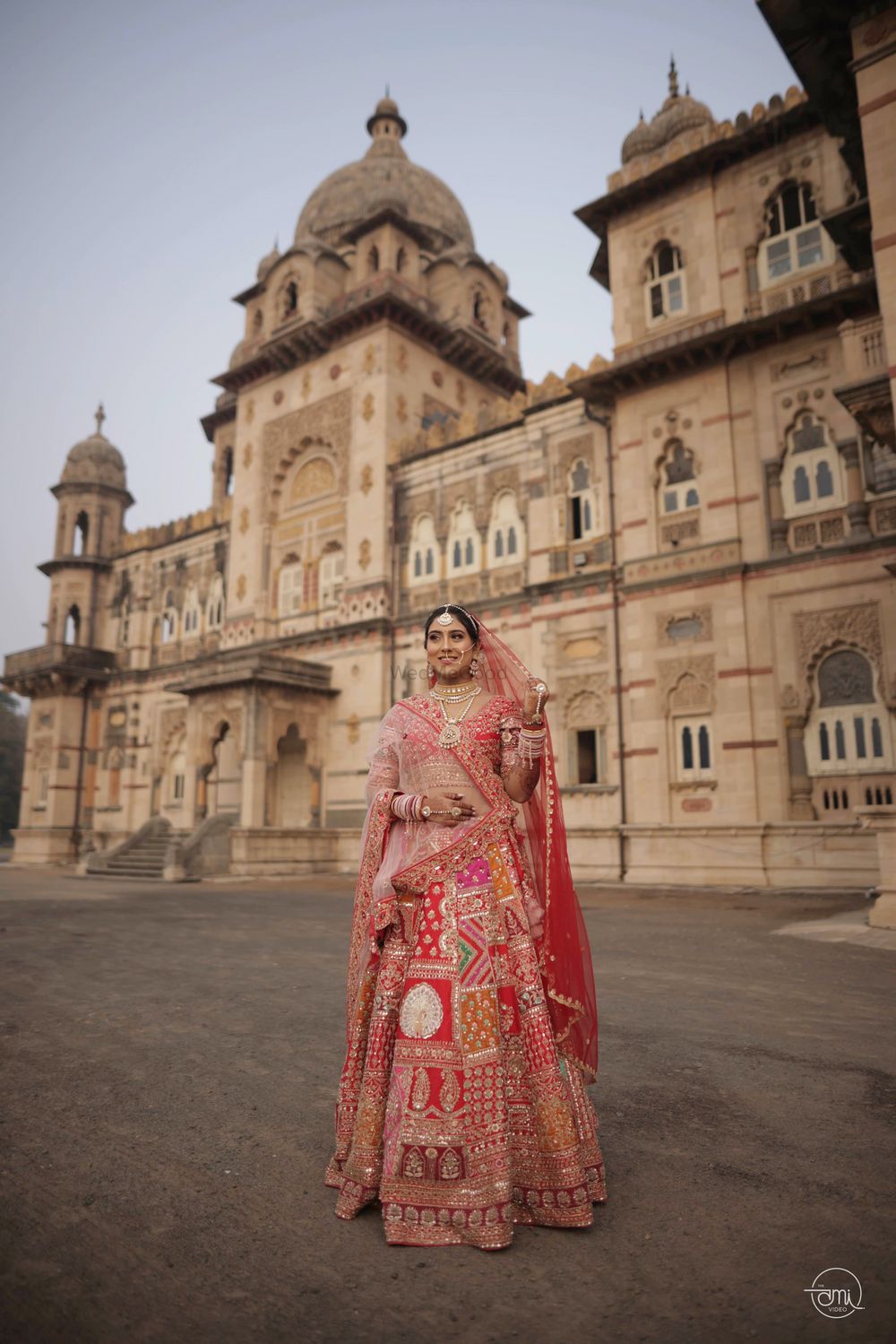 Photo From Palace Weddings - By Makeup by Seema Saini