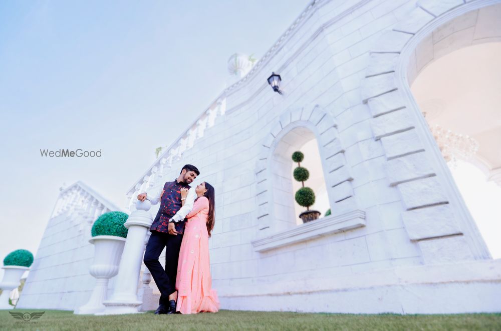 Photo From PRE-WEDDING - By SK Photography