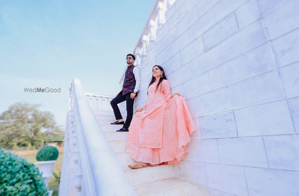 Photo From PRE-WEDDING - By SK Photography