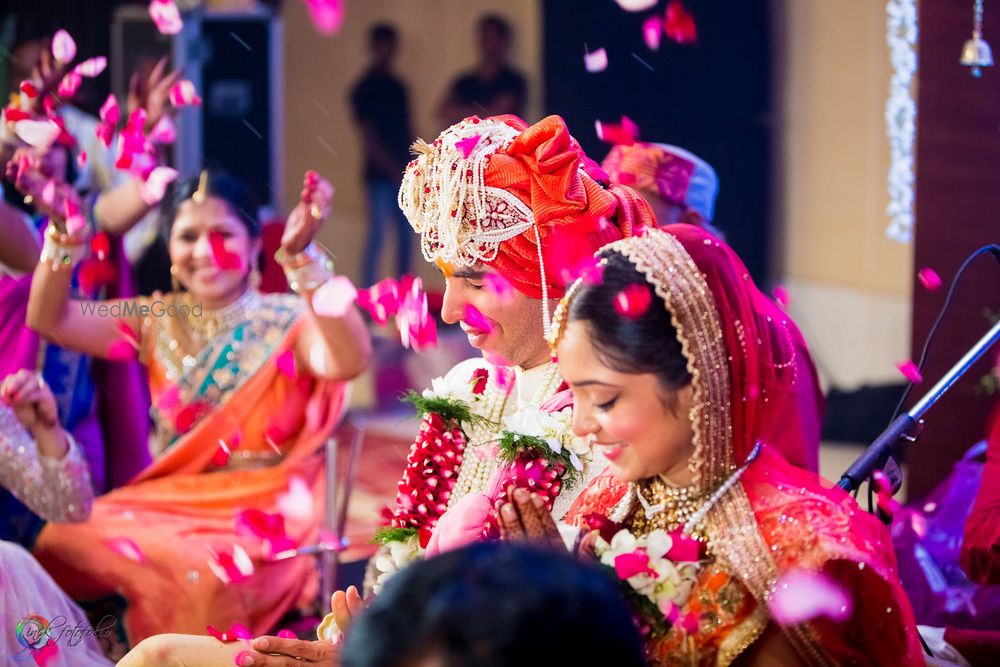 Photo From Rakshit & Rakhee - A Punjabi Vedic Wedding - By Scarlet Weddings