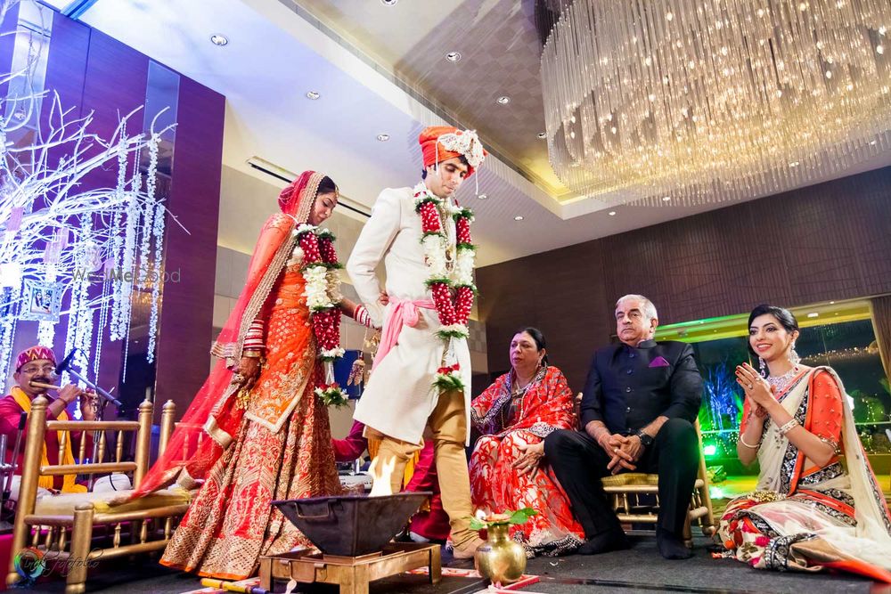 Photo From Rakshit & Rakhee - A Punjabi Vedic Wedding - By Scarlet Weddings