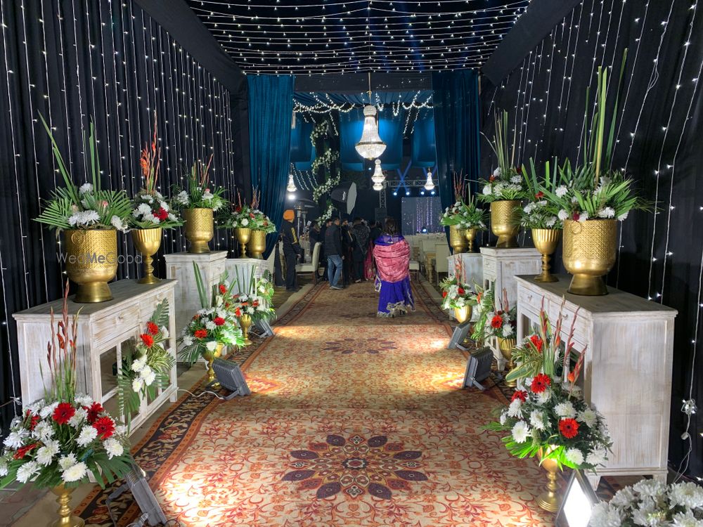 Photo From Cocktail decor - By Rafi Tent And Flower Decorators