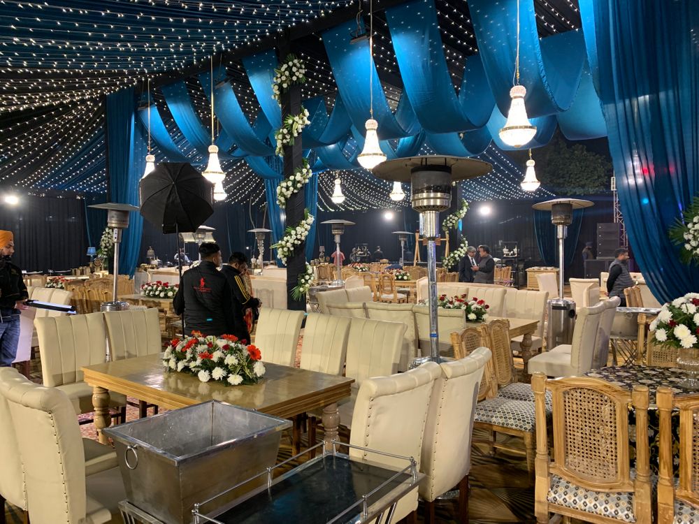 Photo From Cocktail decor - By Rafi Tent And Flower Decorators