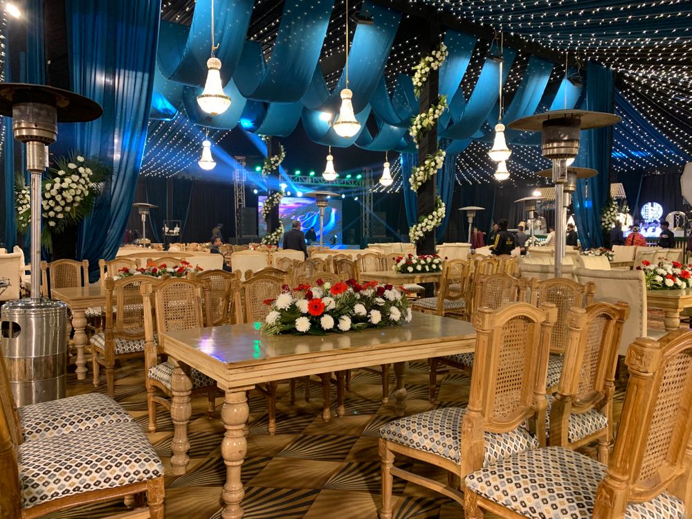 Photo From Cocktail decor - By Rafi Tent And Flower Decorators