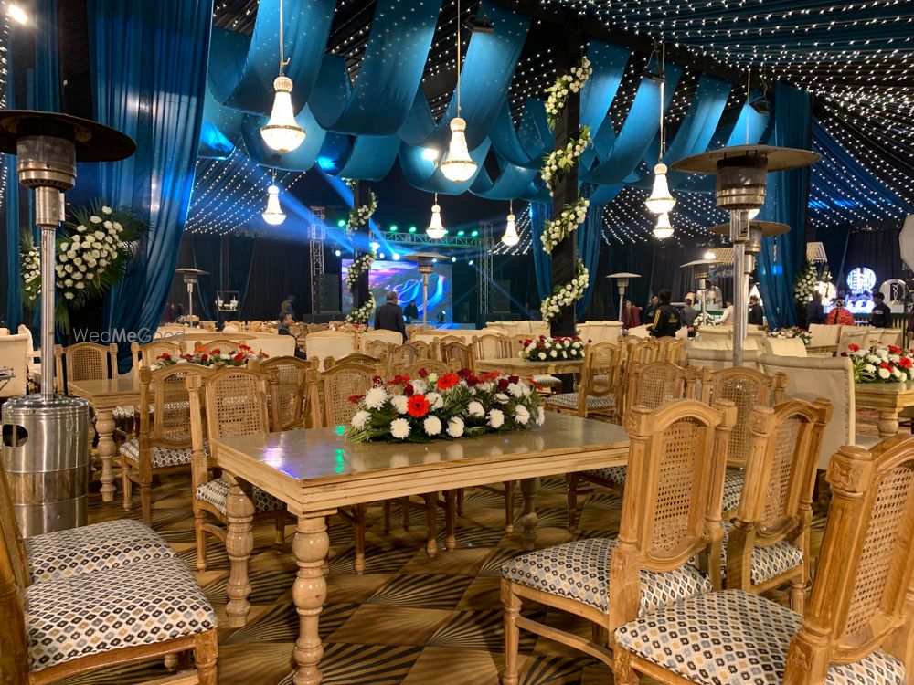 Photo From Cocktail decor - By Rafi Tent And Flower Decorators