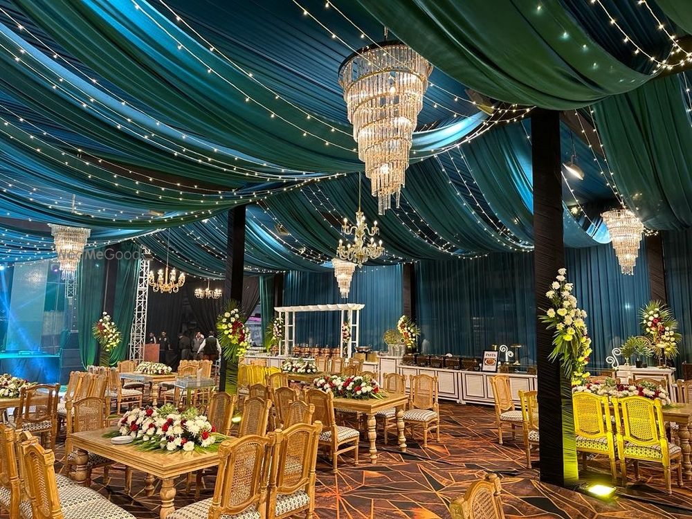 Photo From Cocktail decor - By Rafi Tent And Flower Decorators