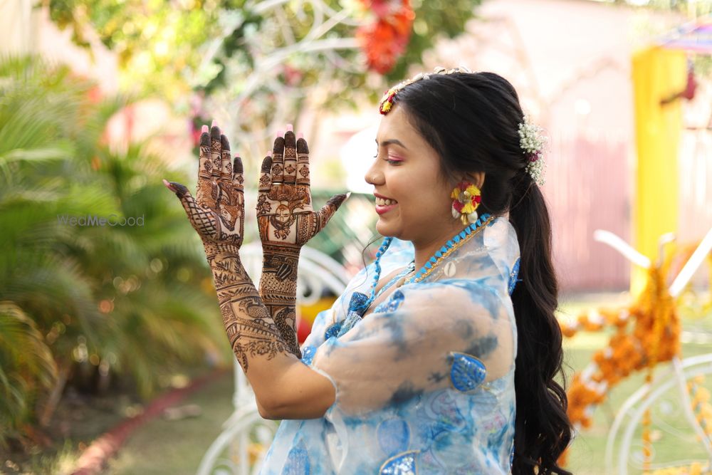 Photo From Bride Pratha - By Makeup by Chinnu