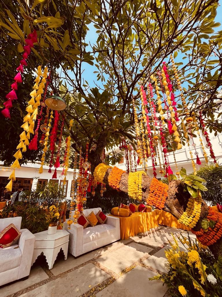 Photo From Haldi Celebration @ Lebua - By Blissfull Weddings