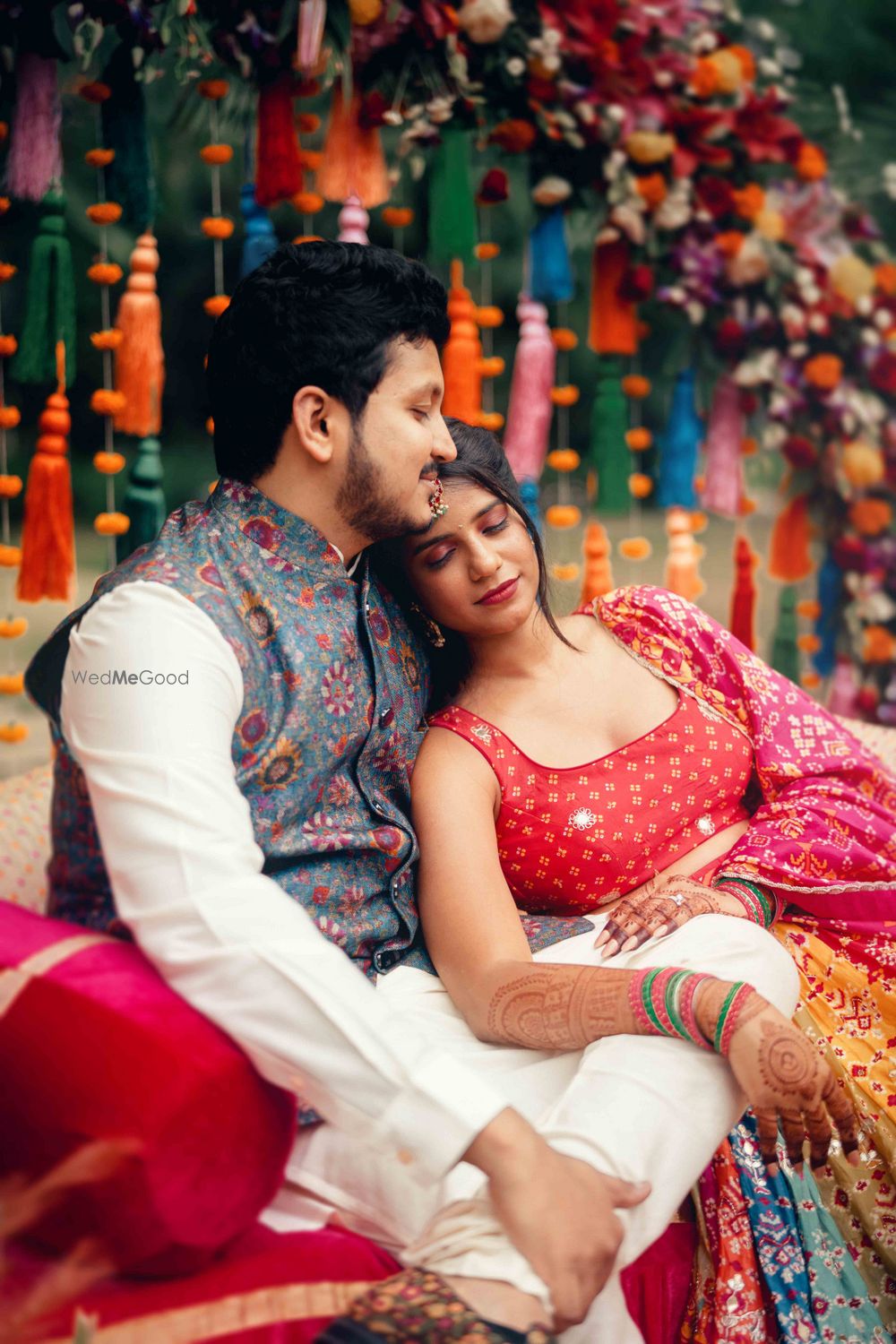 Photo From Aashritha's Haldi - By LightBucket Productions
