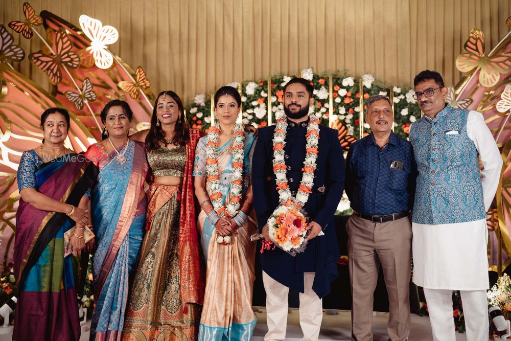 Photo From Nishi & Chaitanya - By The Wedding Fellas