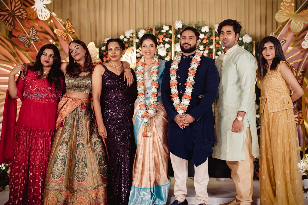 Photo From Nishi & Chaitanya - By The Wedding Fellas