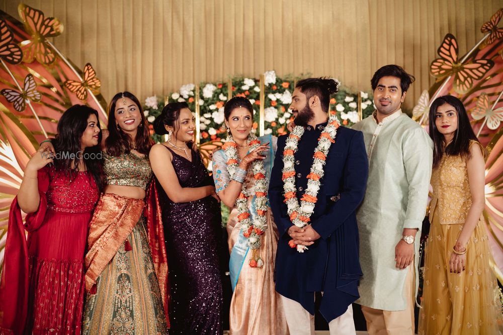 Photo From Nishi & Chaitanya - By The Wedding Fellas