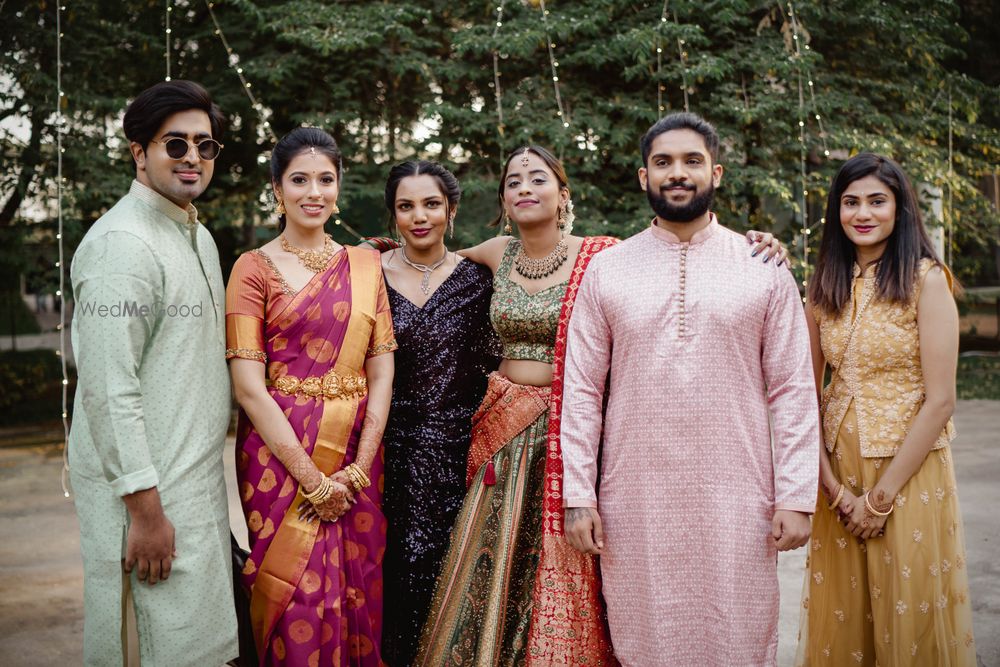 Photo From Nishi & Chaitanya - By The Wedding Fellas