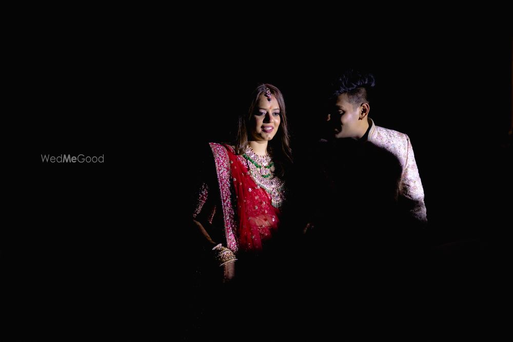 Photo From PRIYANKA & ANKIT - By In The Moment