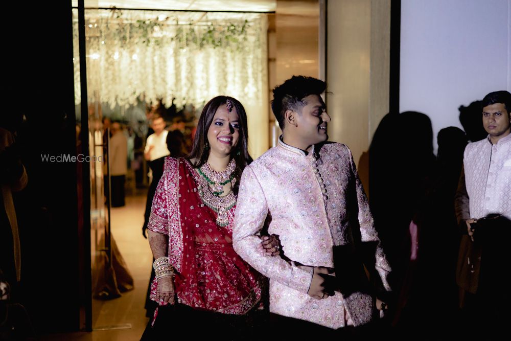 Photo From PRIYANKA & ANKIT - By In The Moment