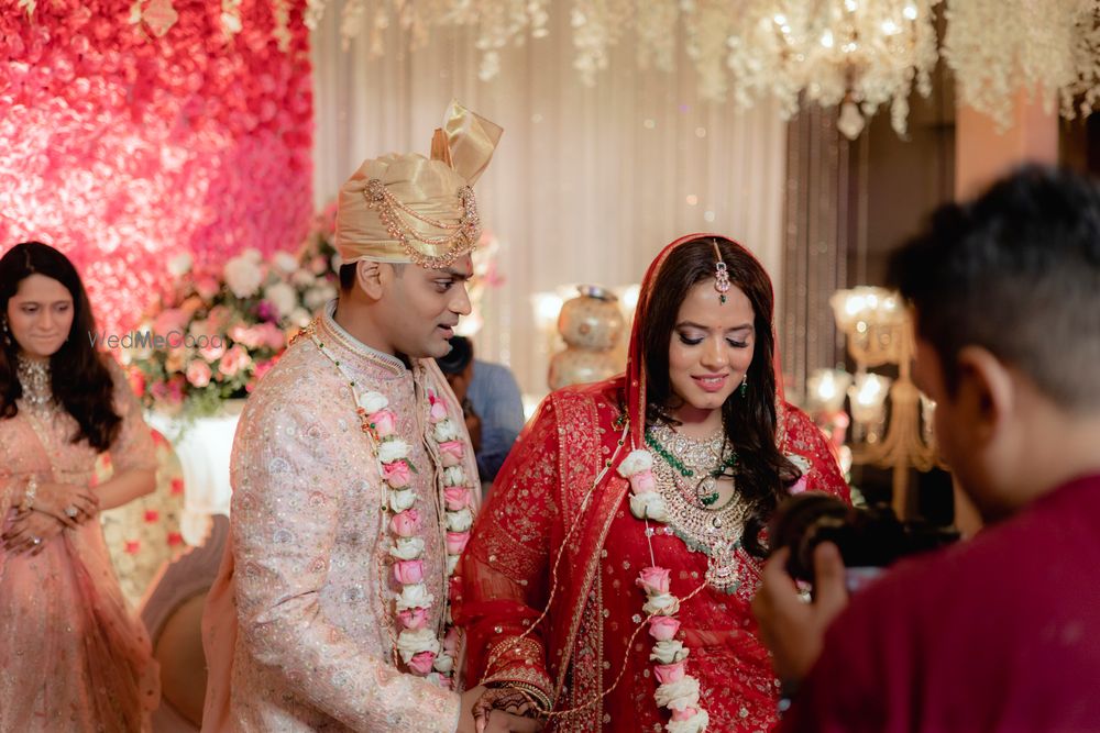 Photo From PRIYANKA & ANKIT - By In The Moment