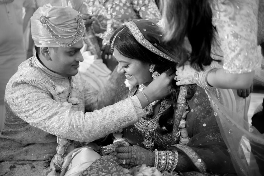 Photo From PRIYANKA & ANKIT - By In The Moment