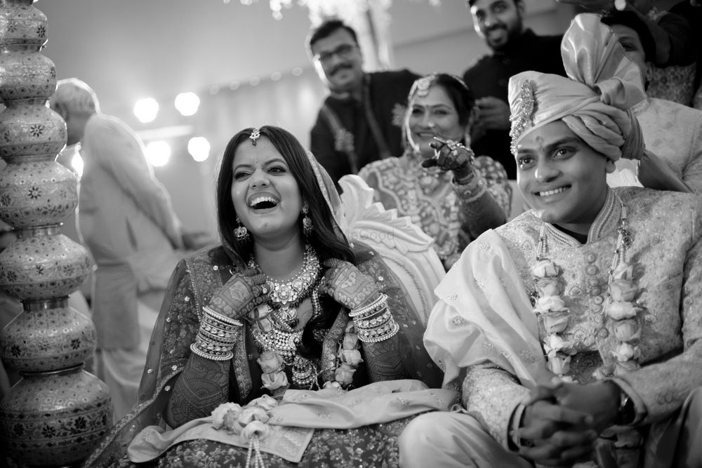 Photo From PRIYANKA & ANKIT - By In The Moment