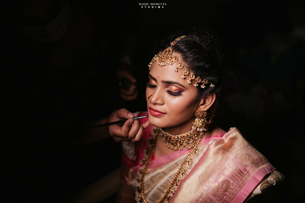 Photo From Snigdha & Akash - By Magic Moments Studios