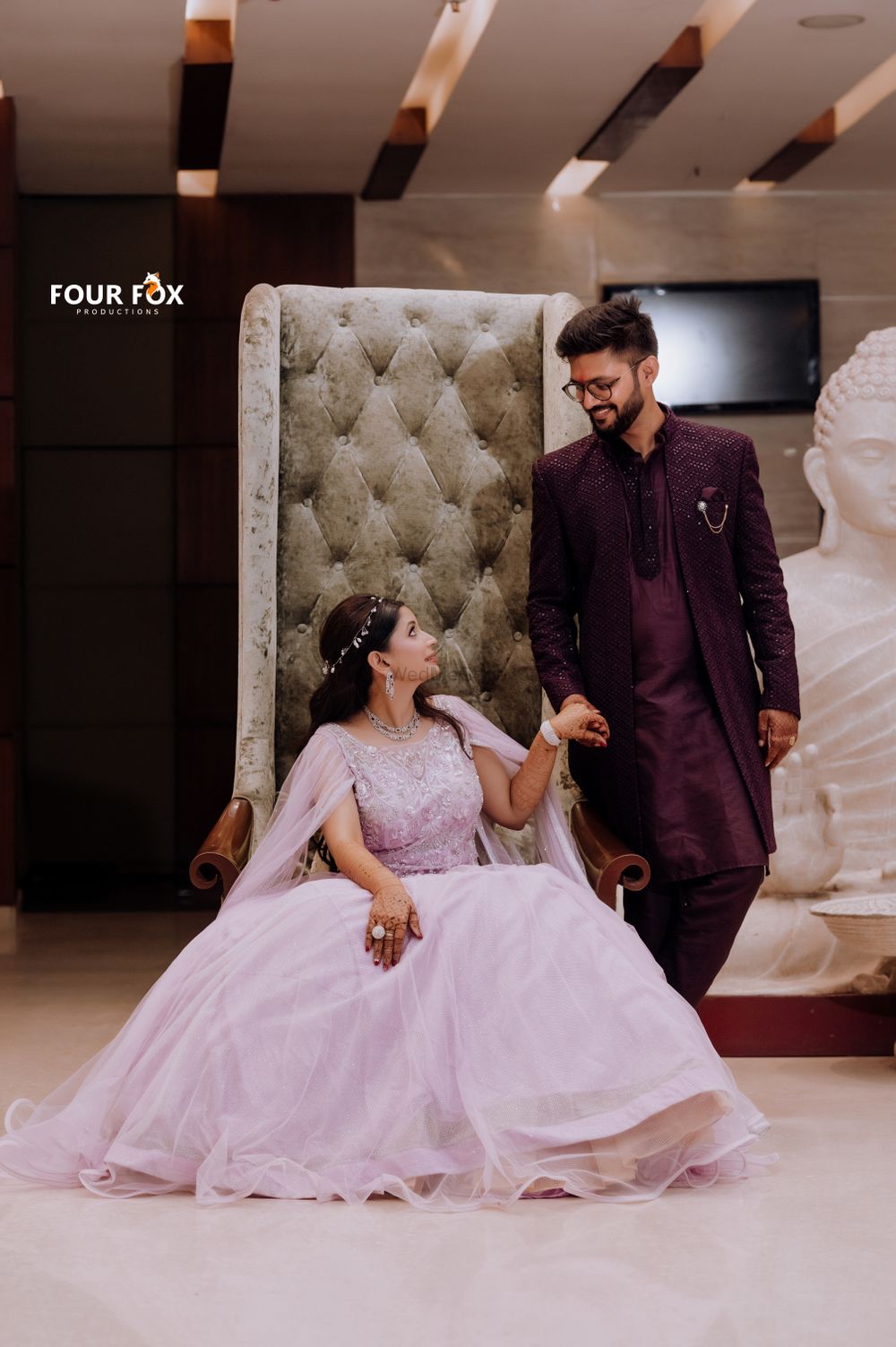 Photo From Shivam & Nandini - By Four Fox Productions