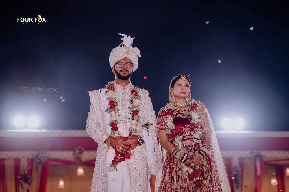 Photo From Shivam & Nandini - By Four Fox Productions