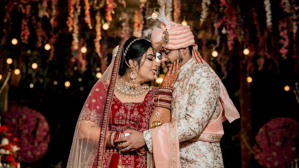 Photo From #Anubhav & Mansi Wedding - By Immortal Stories 