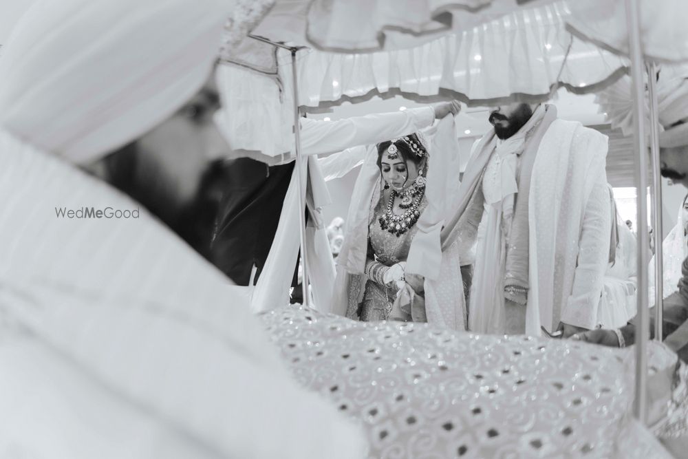 Photo From KIRAN & MOHIT - By In The Moment