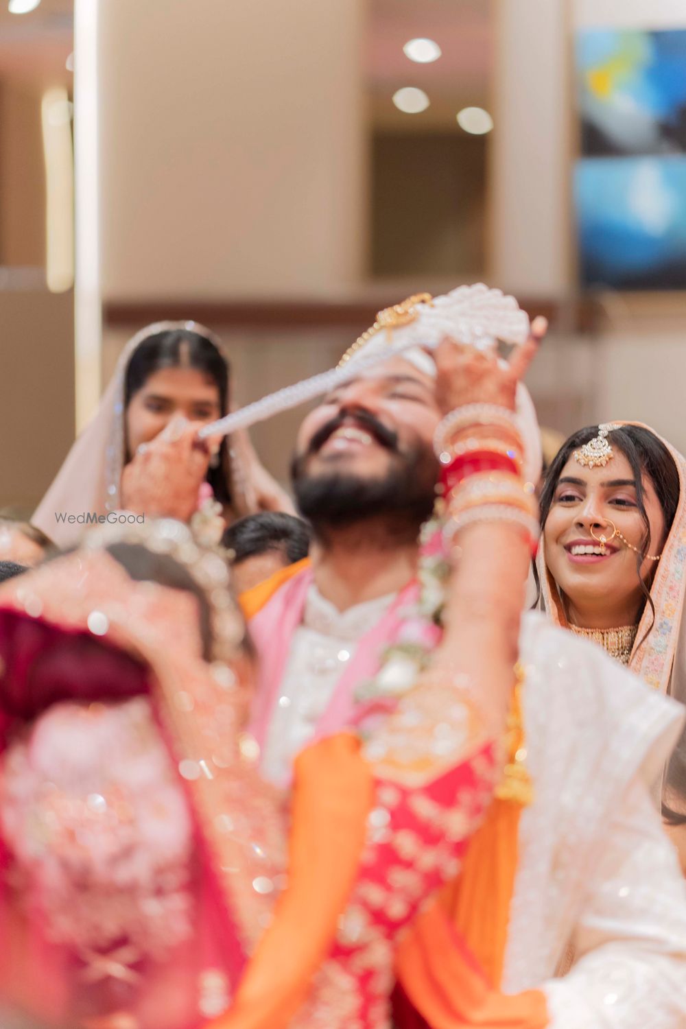 Photo From KIRAN & MOHIT - By In The Moment